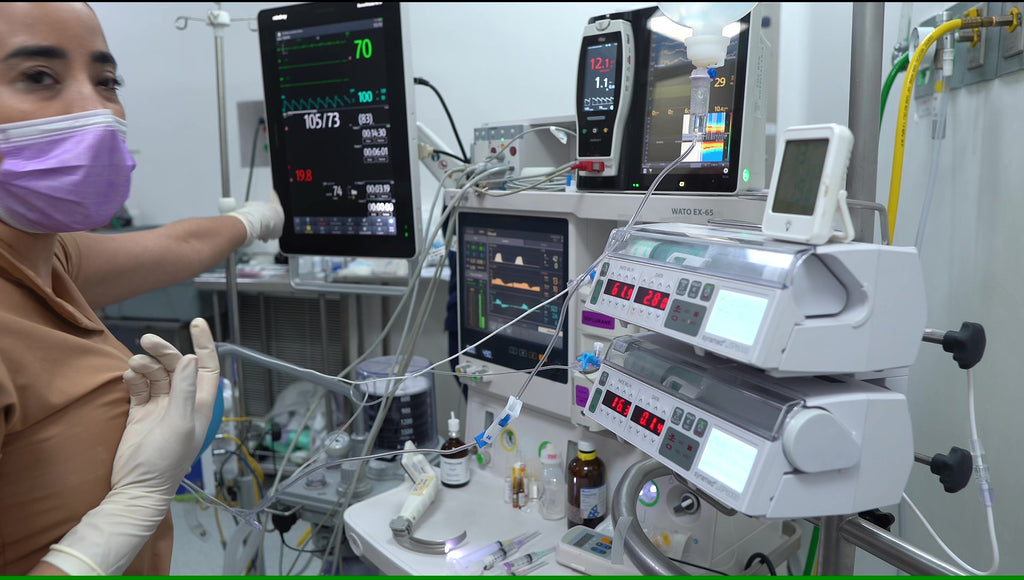 Curso de Fármacos y Bombas de Infusión