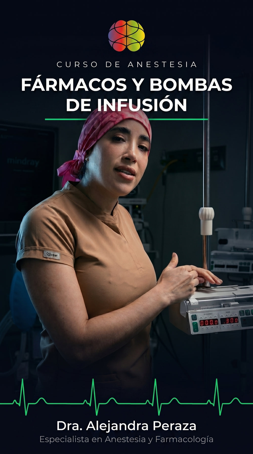 Curso de Fármacos y Bombas de Infusión
