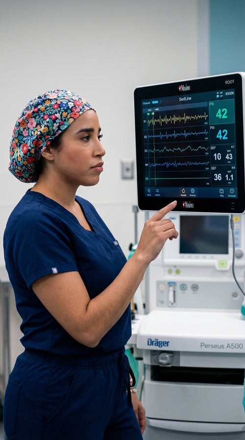 Curso Basico de Anestesia Neuroguiada