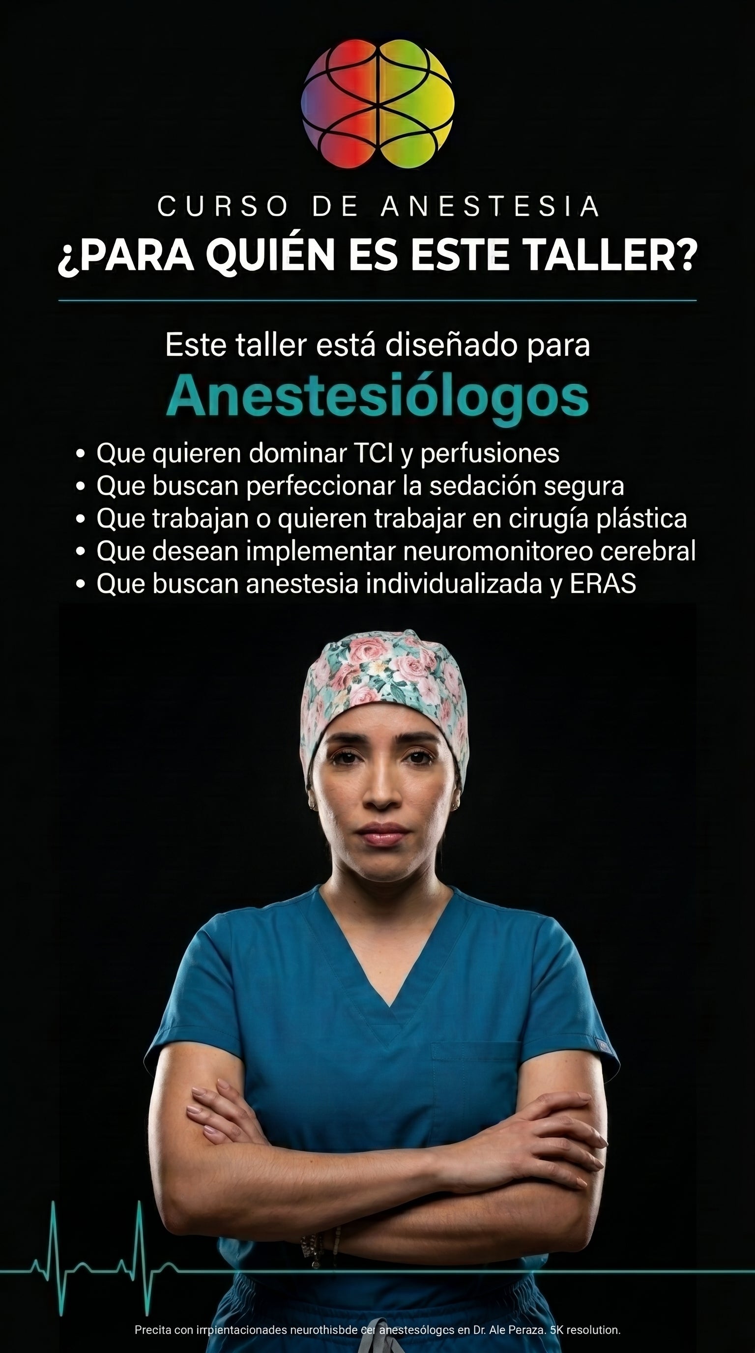 TALLER PRESENCIAL INTENSIVO Perfusiones, TCI y Sedación Segura en Cirugía Plástica. Anticipo $1,200 MXN